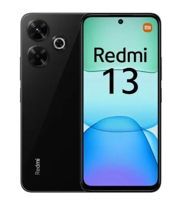 [New Arrival] XIAOMI Redmi 13 6GB+128GB 6.79" 90Hz Display 108MP Camera MTK Helio G91 Ultra 5030mAh Battery 33W Charge IP53 Dust/Water Resistant Android Smart Phones FingerPrint Unlock