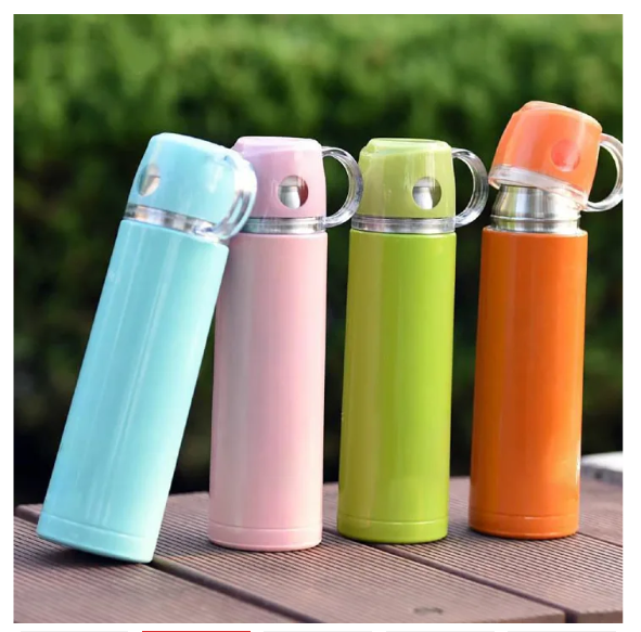 500ml Jamespot High Grade vacuum flask 500ml capacity Made from quality stainless steel Features an unbreakable liner and case Vacuum insulated Retains
