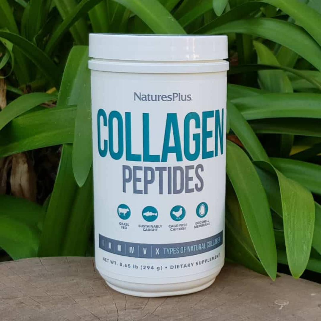 Natures Plus Collagen Powder