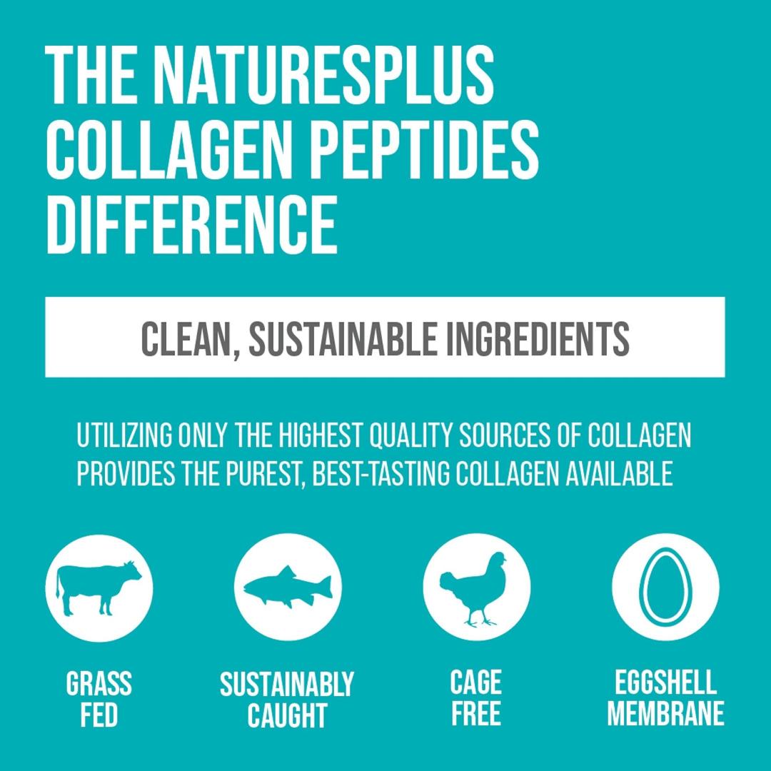 Natures Plus Collagen Powder