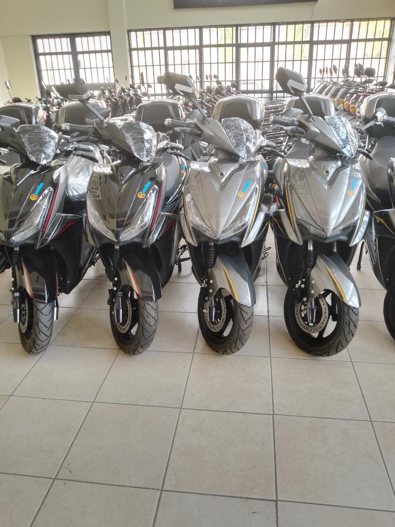 Electric Bike