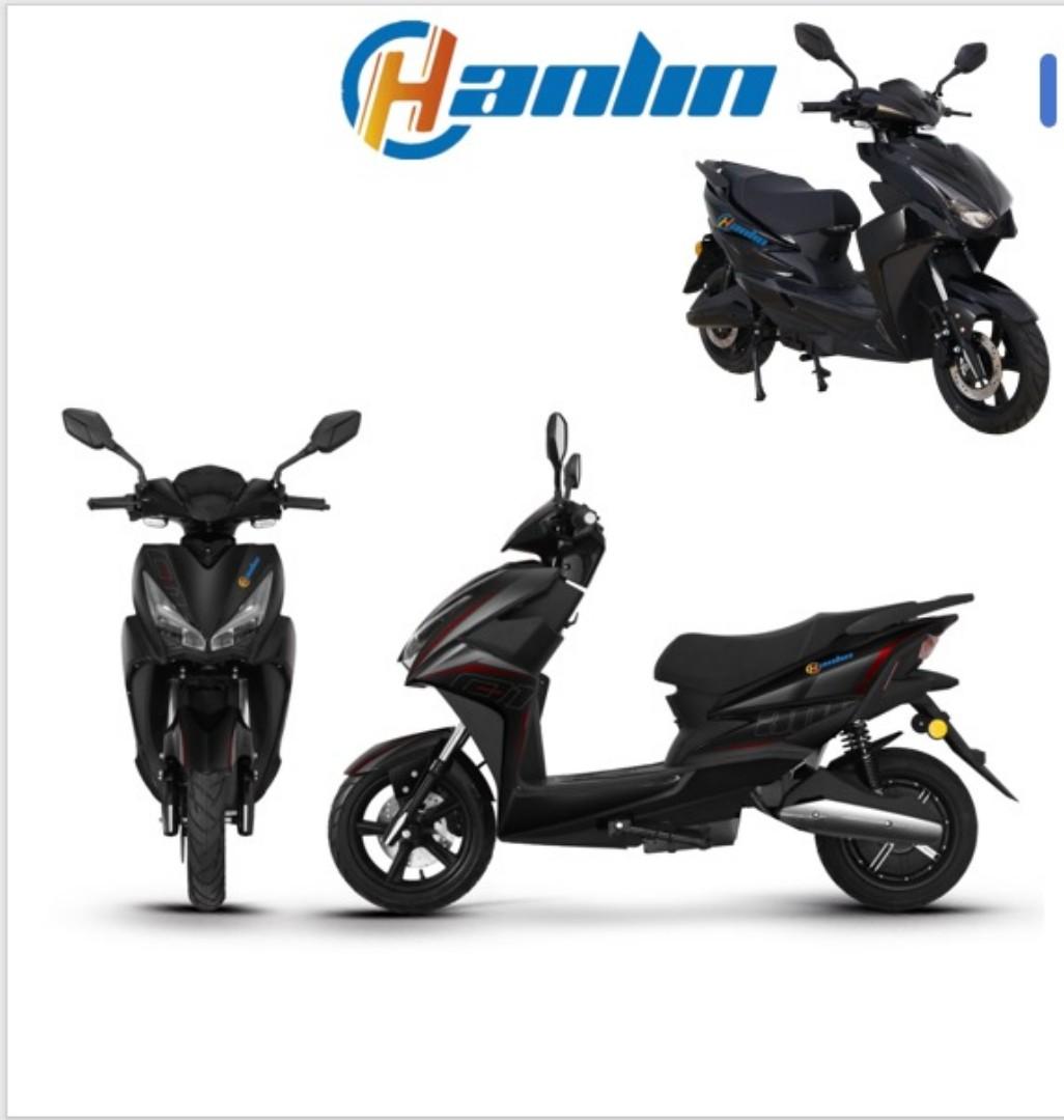 Electric Bike