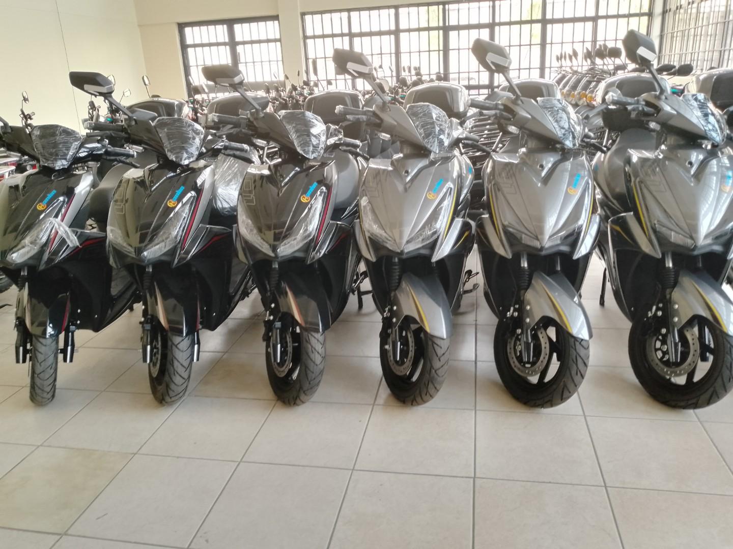 Electric Bike (Ebike)
