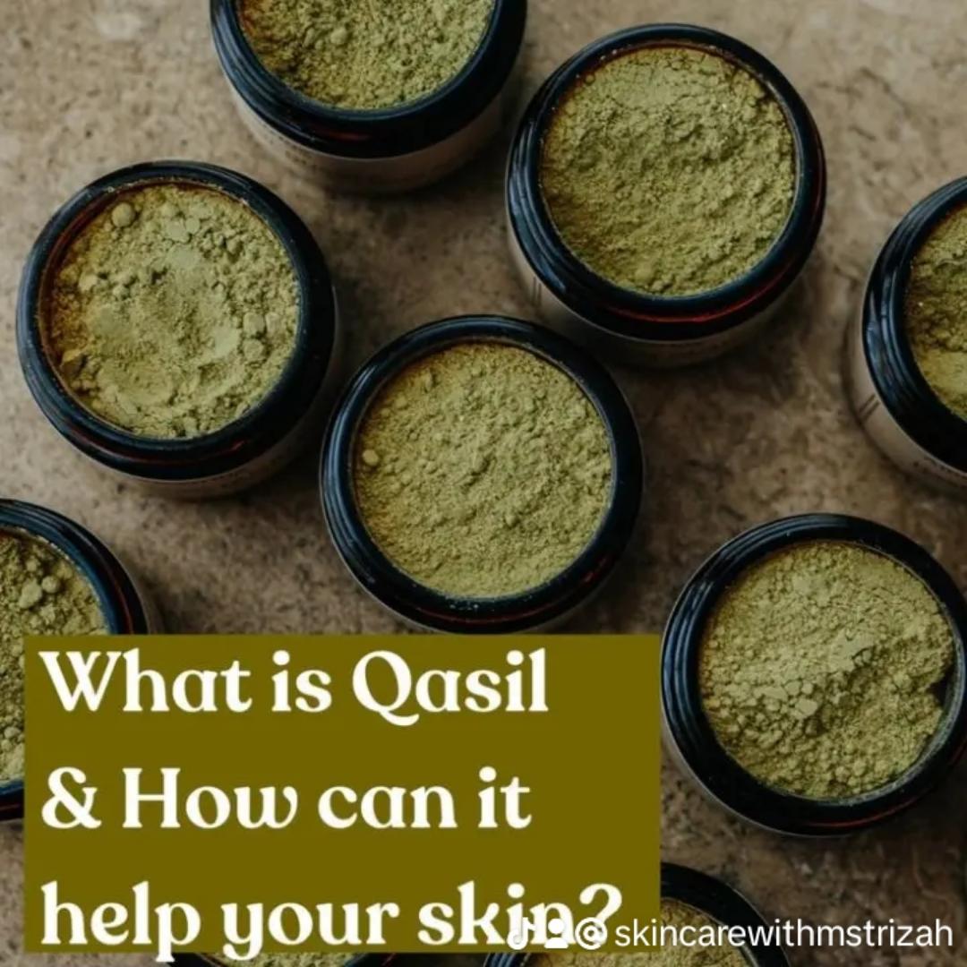 ORIGINAL ORGANIC QASIL POWDER 100G