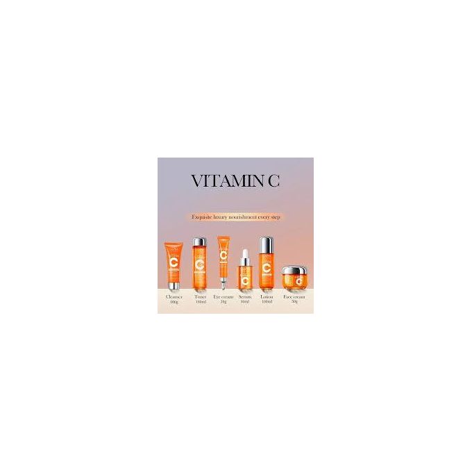 SADOER SKINCARE GIFT B0X WITH 6 AMAZING PRODUCTS FOR NATURAL GLOWING SKIN