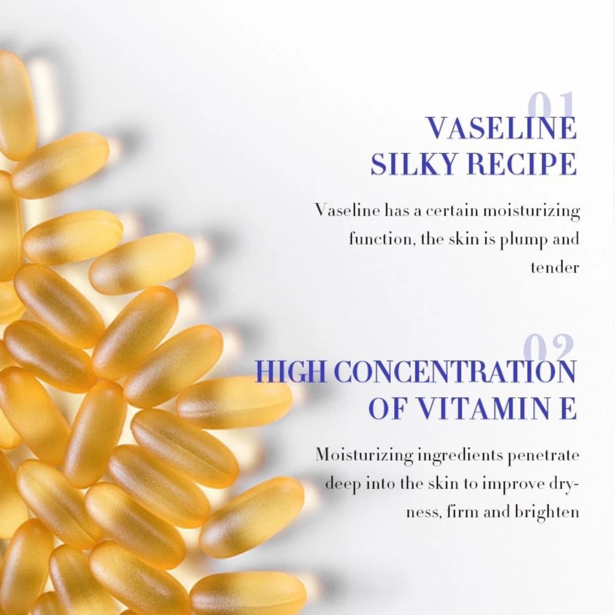 SADOER Evening Primrose Vitamin E Serum is a skincare product that combines the benefits of evening primrose oil and vitamin E.