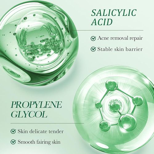 Collagen Sakura toner + Salicylic acid cream Skin Solution to help you achieve Dewy & Clear Complexion