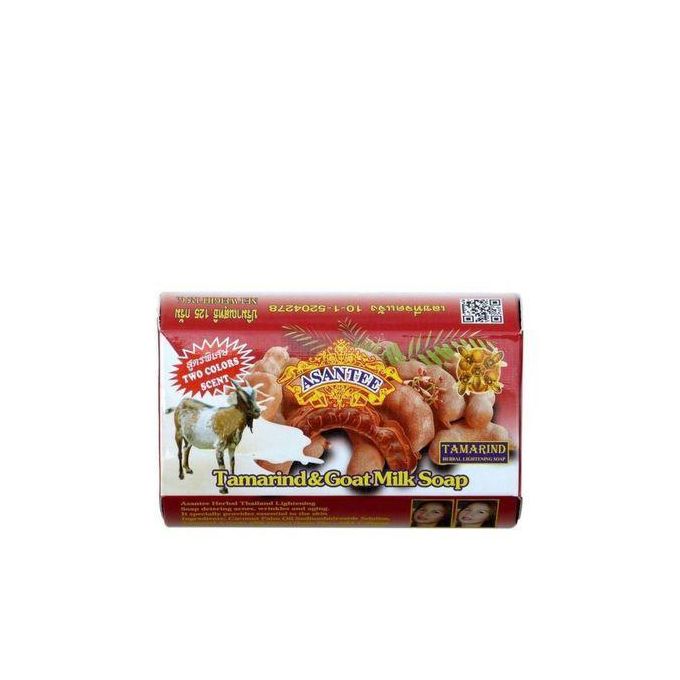 Asantee Tamarind and Goat milk herbal soap 235g