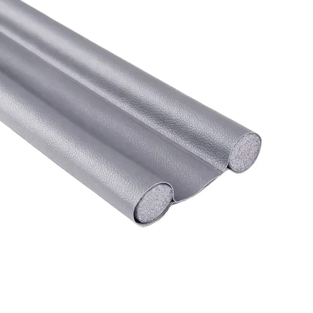 Flexible Door Bottom Sealing Strip Guard / pest blocker Sealer Water and dust proof