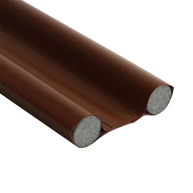 Flexible Door Bottom Sealing Strip Guard / pest blocker Sealer Water and dust proof