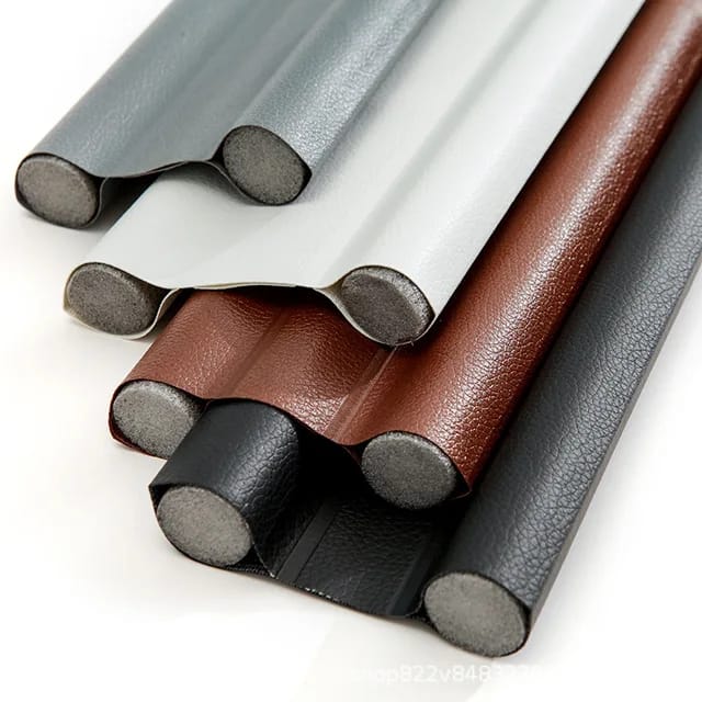 Flexible Door Bottom Sealing Strip Guard / pest blocker Sealer Water and dust proof