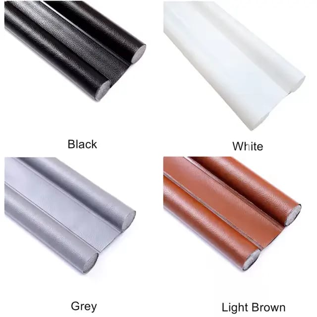 Flexible Door Bottom Sealing Strip Guard / pest blocker Sealer Water and dust proof
