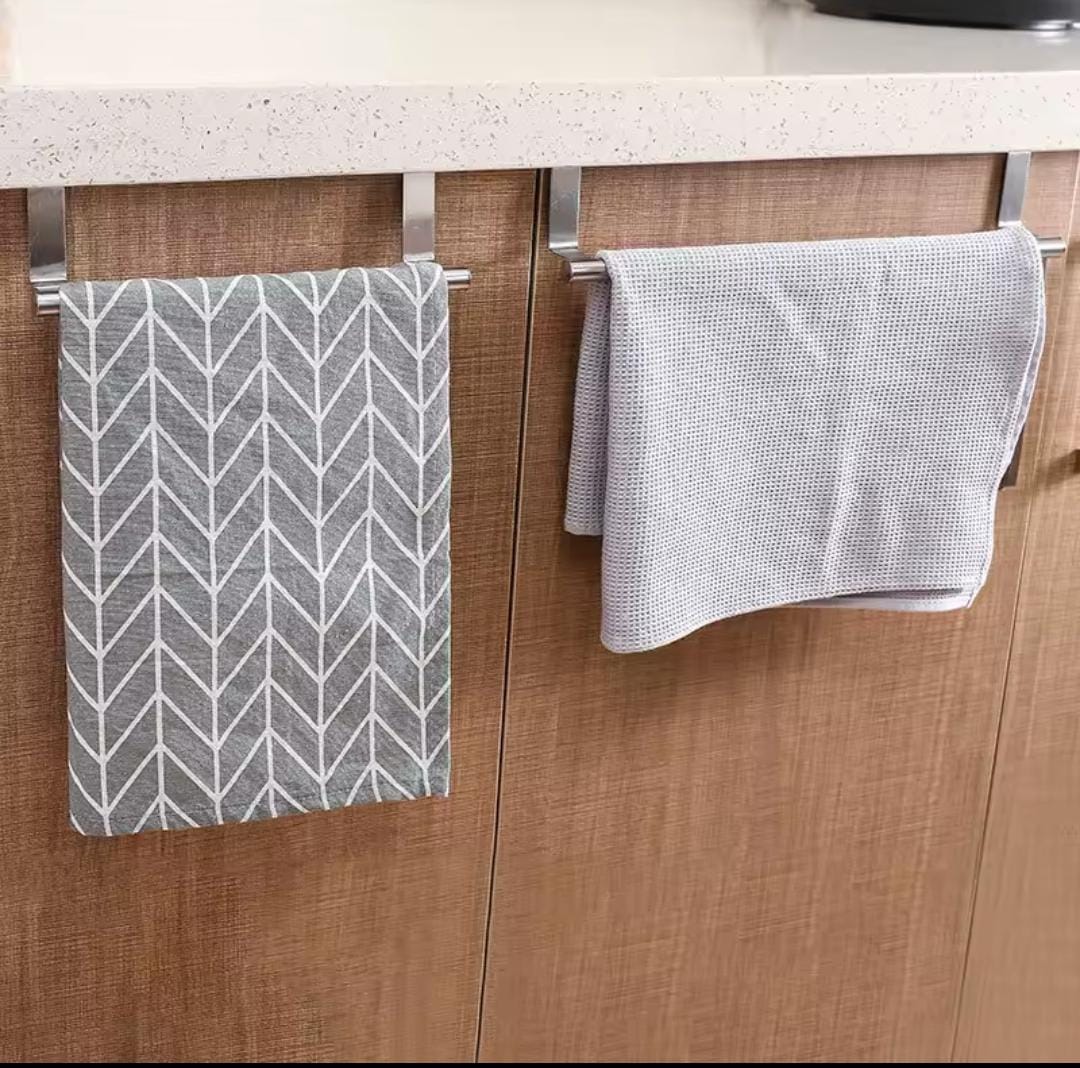 Stainless Steel kitchen cabinet rack hanger
Silver only
