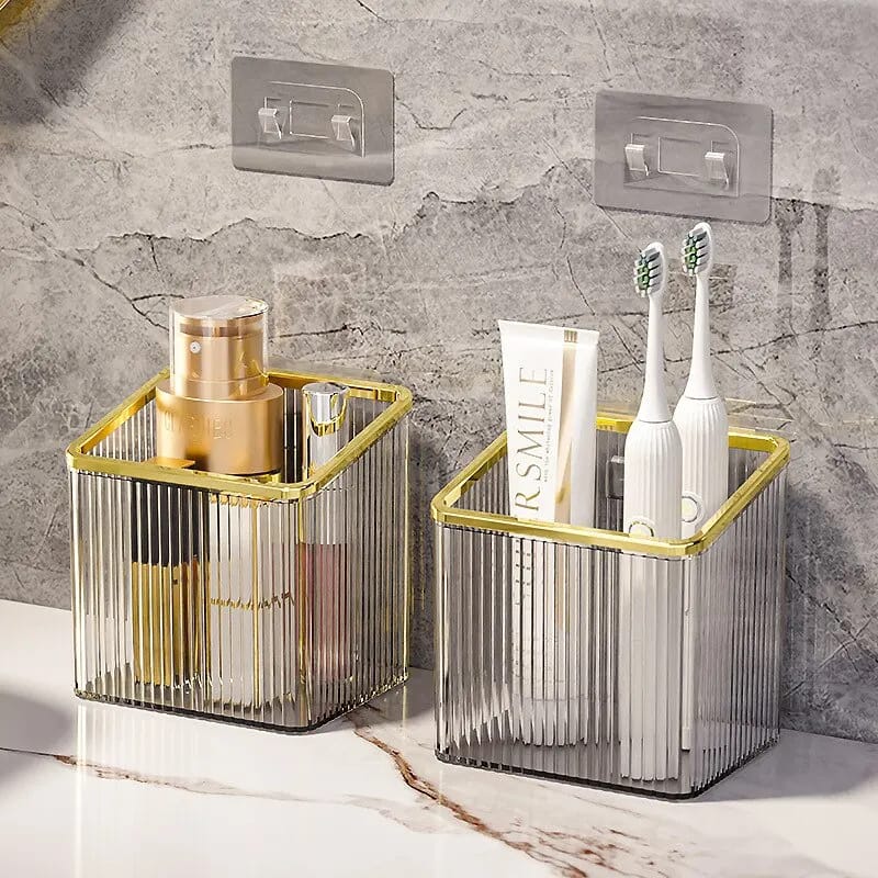 Light Luxury PET Storage Box
 ▫Wall Hanging Storage Box