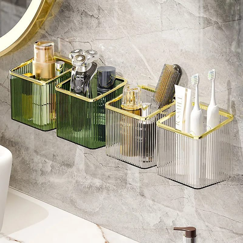 Light Luxury PET Storage Box
 ▫Wall Hanging Storage Box
