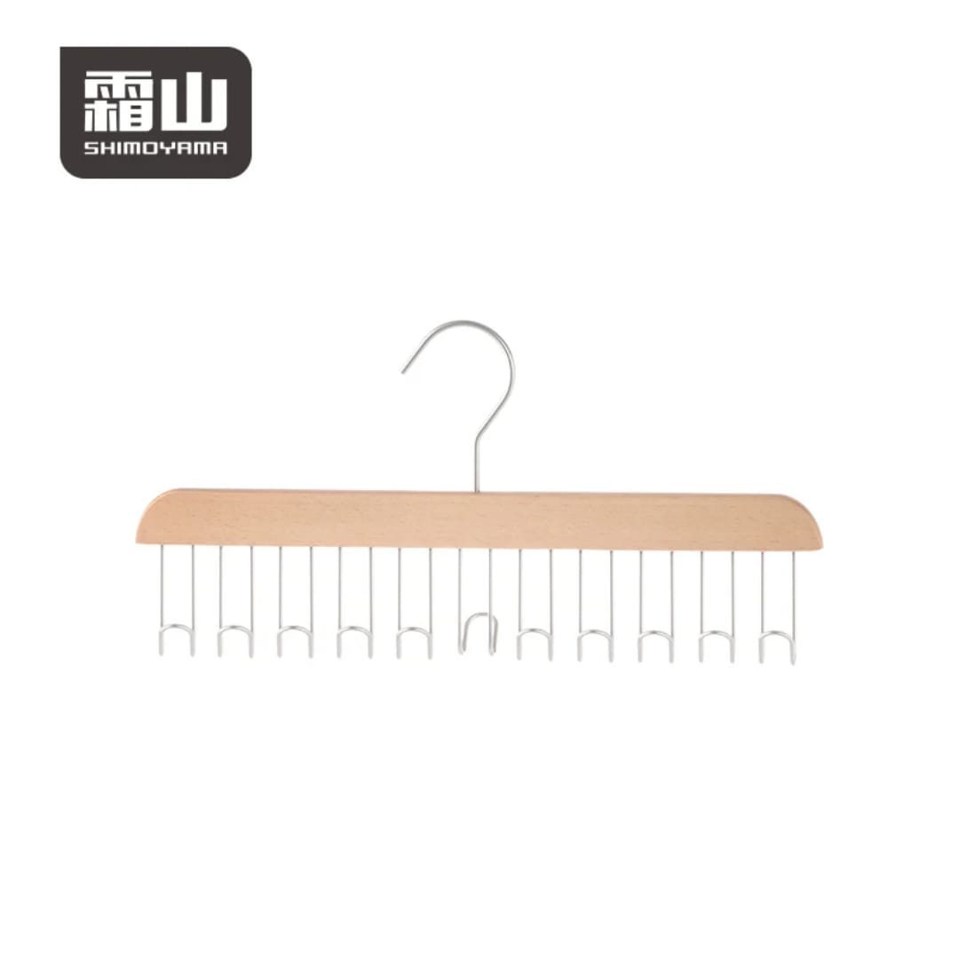 1pcs wooden hanger