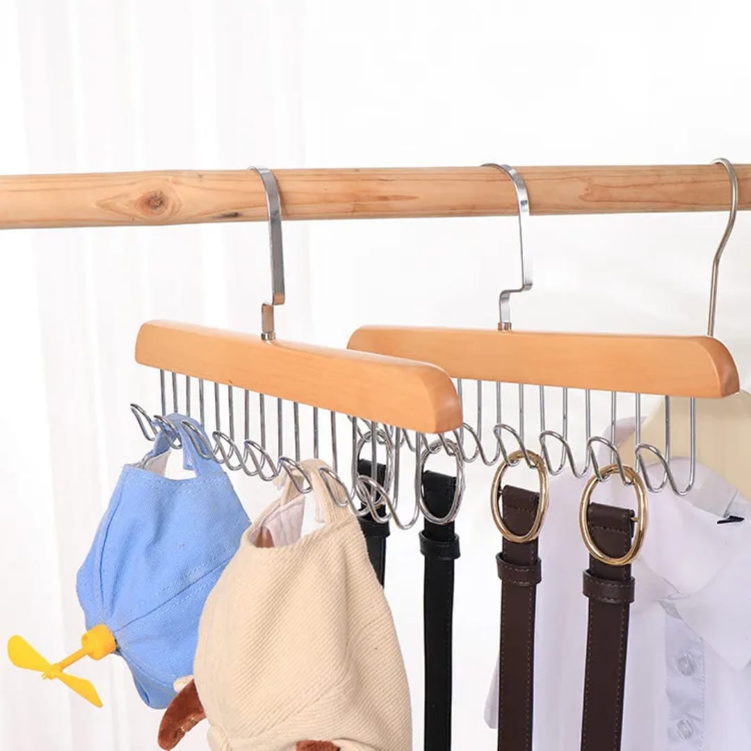 1pcs wooden hanger