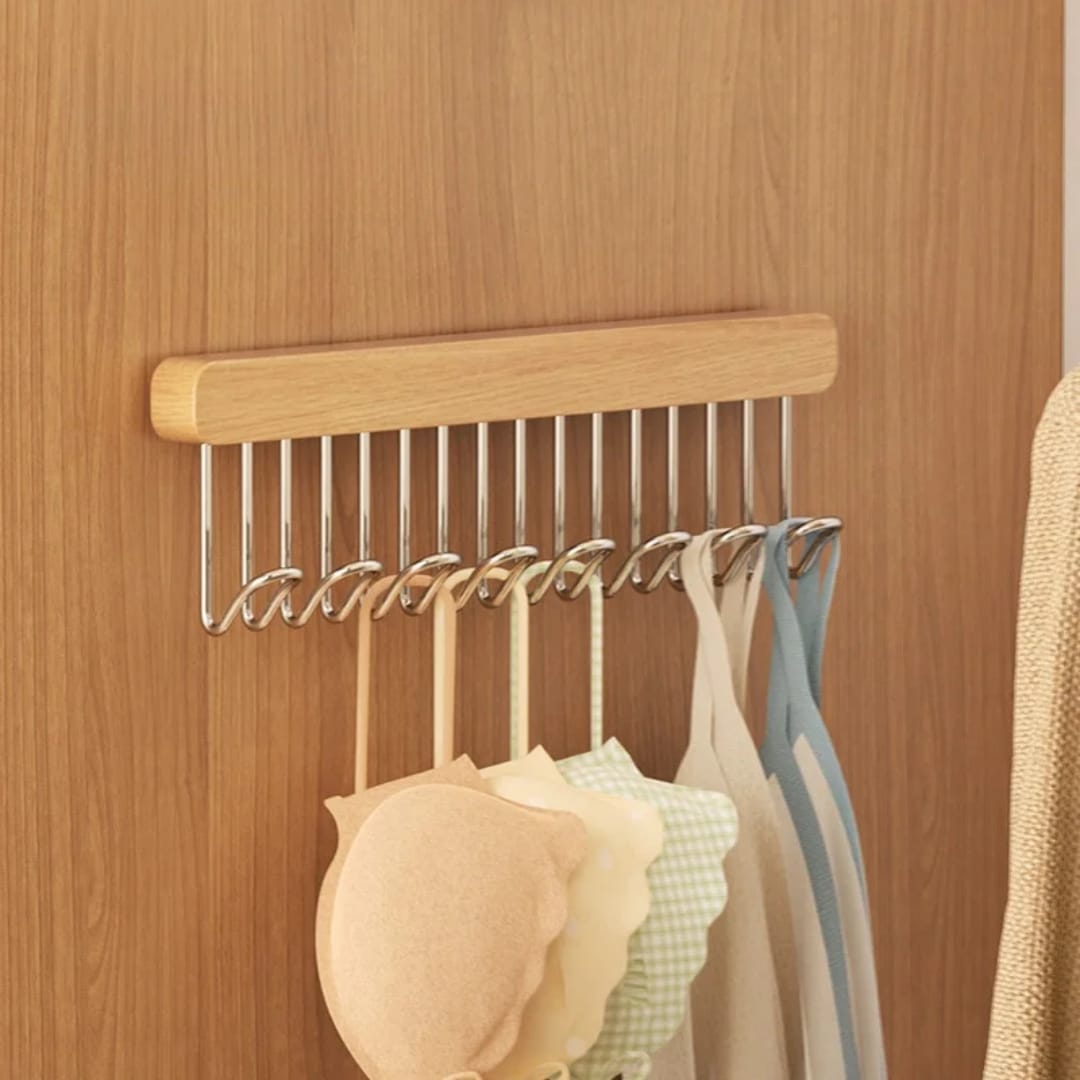 1pcs wooden hanger