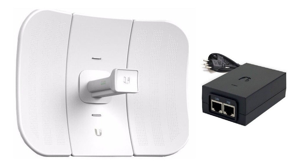 INTERNET RECEIVER.Ubiquiti airMAX Litebeam M5 LBE-M5-23.The Litebeam M5 is designed to be a cost effective and high performance solution for long-distance, wireless broadband bridging.