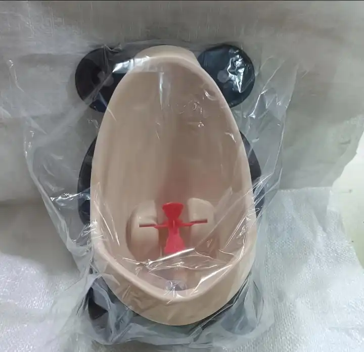 Cute Frog Standing Potty Training Urinal for Boys Toilet with Funny Aiming Target.Baby boy kids urinal potty trainer 🎀