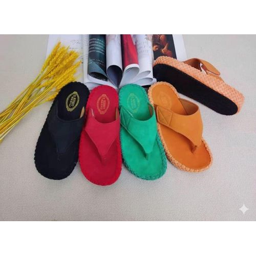 Zara classy cushion sandals