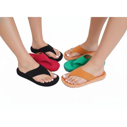 Zara classy cushion sandals