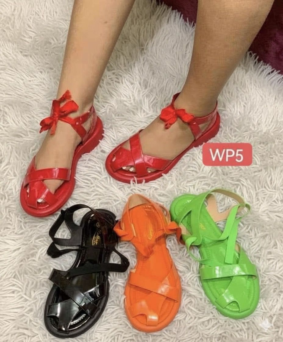 Zara Cushion bed sandals