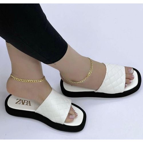 ZARA classic platforms- ladies sandals