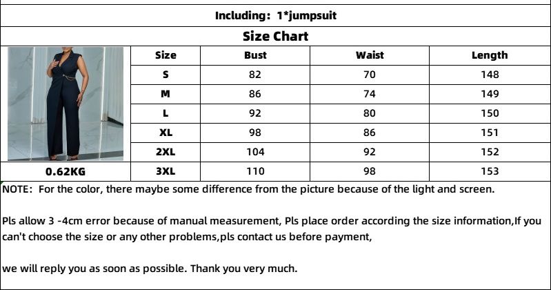 Women's Notch Lapel Plain Jumpsuits,Hign Waisted Sleeveless Romper,Off Shoulder Siamese Trousers, Women One Piece Solid-Color Jumpsuit Pants Outfit