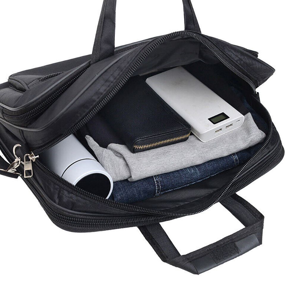 Laptop Bag Waterproof Notebook Shoulder Bag Business Briefcase