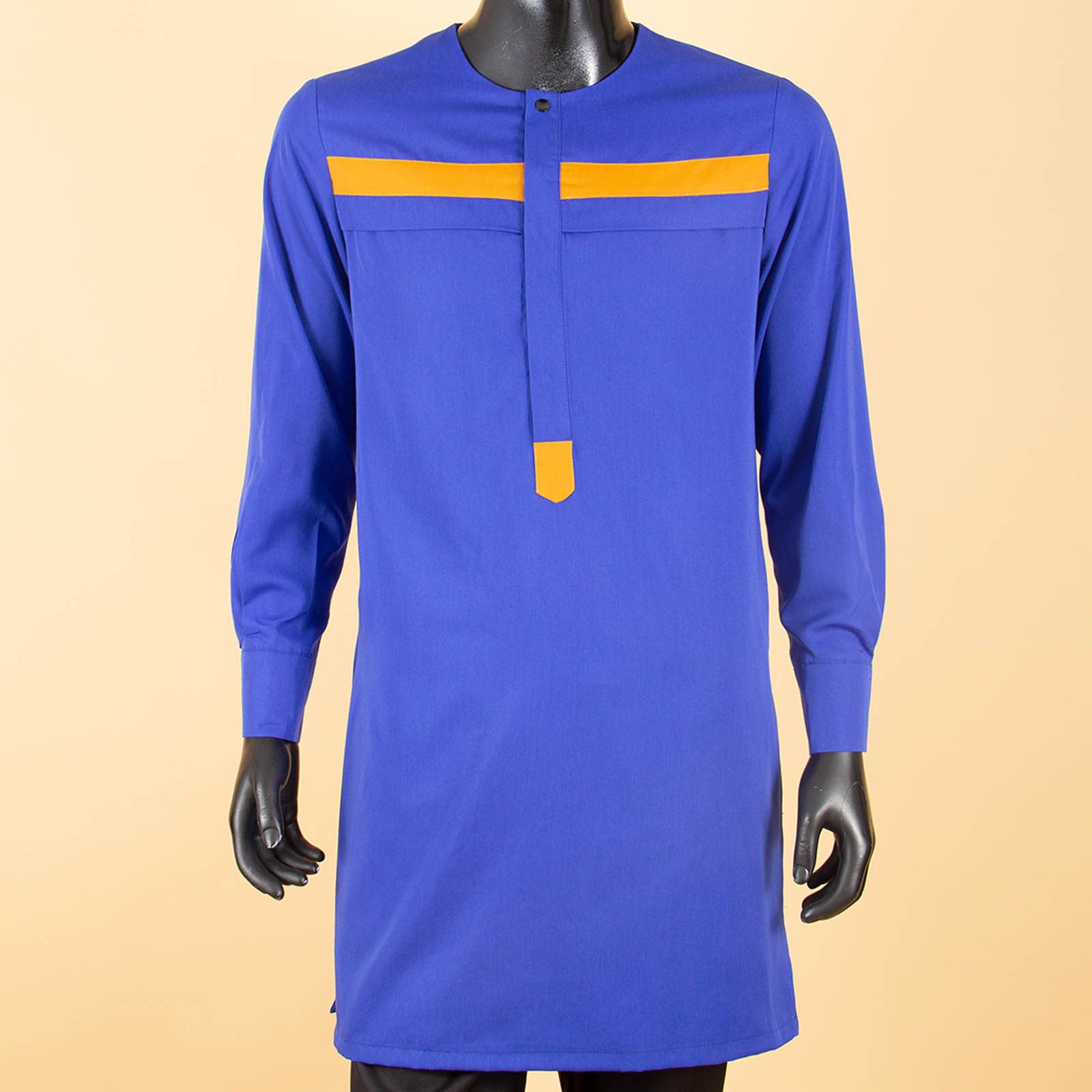 Men Tracksuit African Suits Dashiki Embroidery Long Sleeve Shirts and Pant 2 Piece Set Ankara Outfits