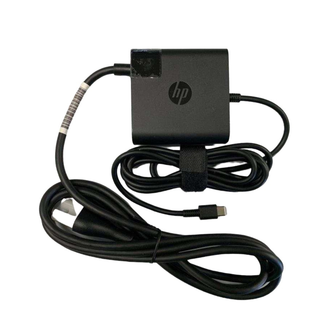 Original HP Complete Charger USB Type-C AC