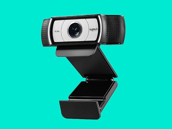 Logitech Webcam C930e HD 1080p