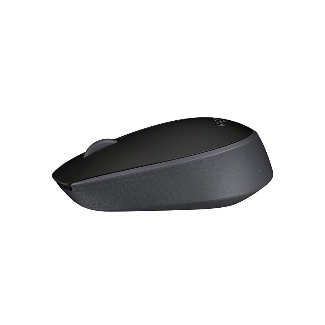 Logitech M170 Wireless Mouse for PC, Mac, Laptop, 2.4 GHz with USB Mini Receiver, Optical Tracking