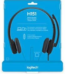 Logitech H151 Stereo Headset