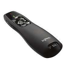 Logitech R400 Laser Presentation Remote
