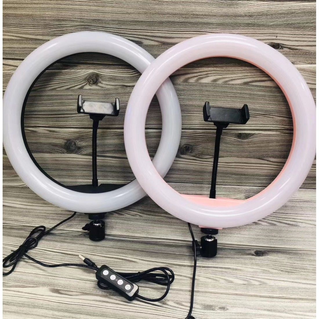 13-Inch RGB LED Soft Ring Light With Tripod Stand For Phone, Camera, IPad – Ideal For Selfies, Live Streaming, YouTube, TikTok Videos