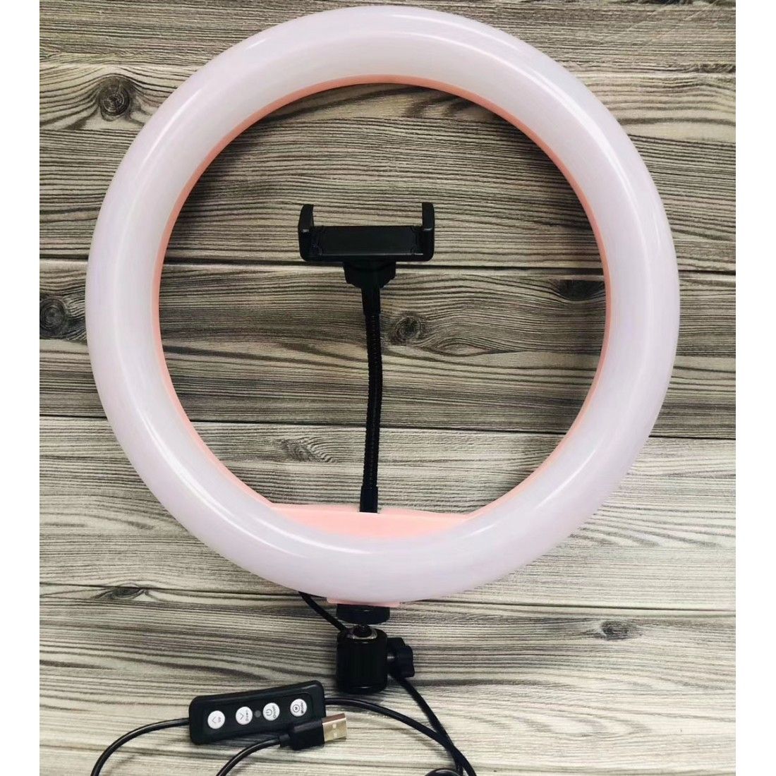 13-Inch RGB LED Soft Ring Light With Tripod Stand For Phone, Camera, IPad – Ideal For Selfies, Live Streaming, YouTube, TikTok Videos