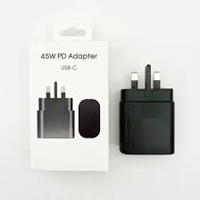 Samsung 45W PD Adapter Super Fast Charger