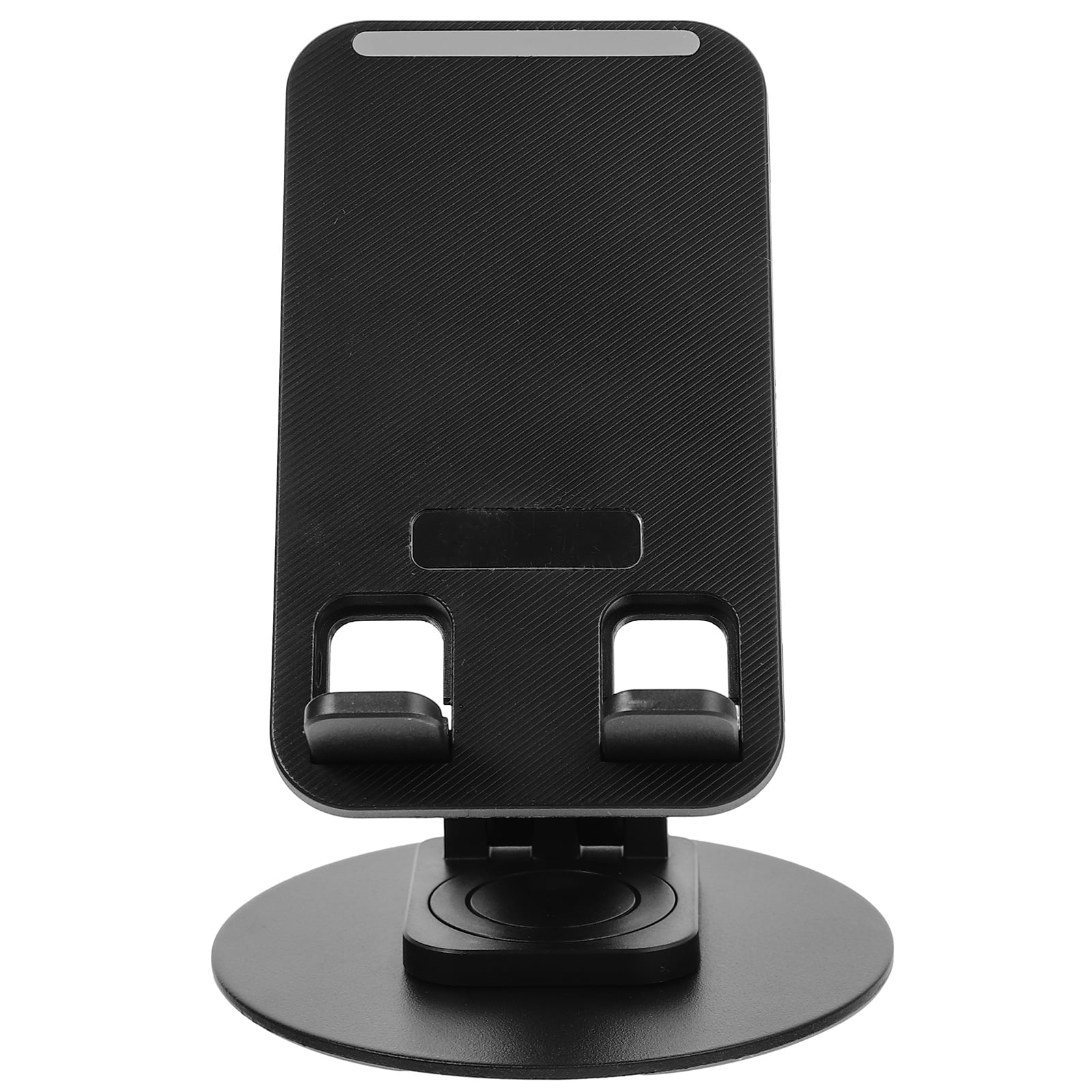 Desk Cell Phone Stand Portable Metal Mobile Phone Stand Holder Office Travel Phone Holder