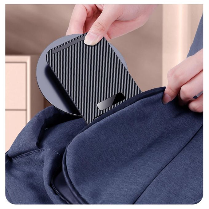 Desk Cell Phone Stand Portable Metal Mobile Phone Stand Holder Office Travel Phone Holder