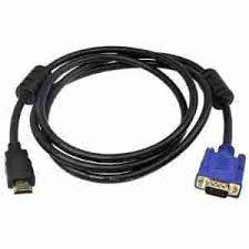 3 Meters Male to Male VGA Cable