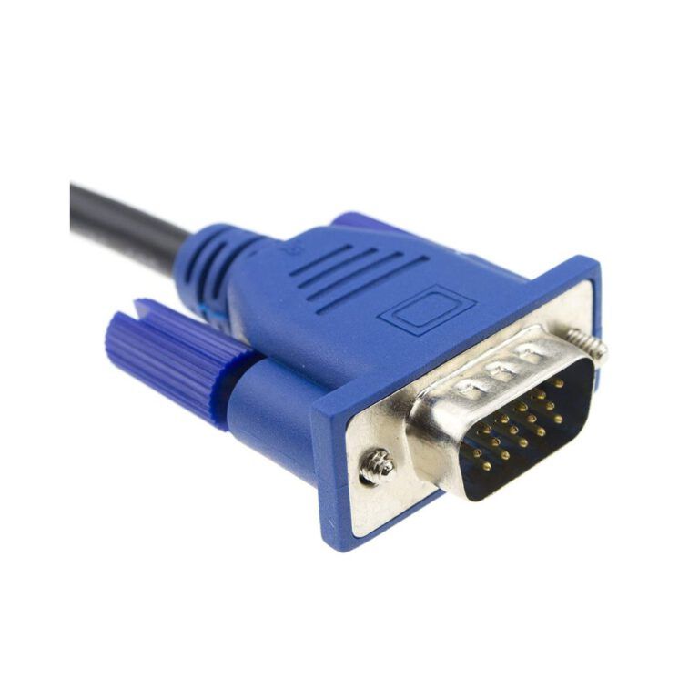 3 Meters Male to Male VGA Cable