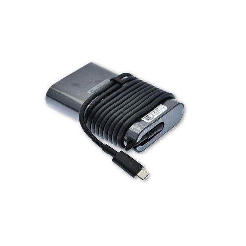 DELL 65W USB-C Laptop Charger- Type C