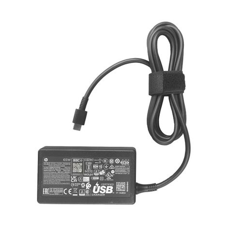 HP 65W TYPE C CHARGER ADAPTER