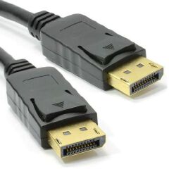 Display Port (DP) To VGA Cable 1.8m
