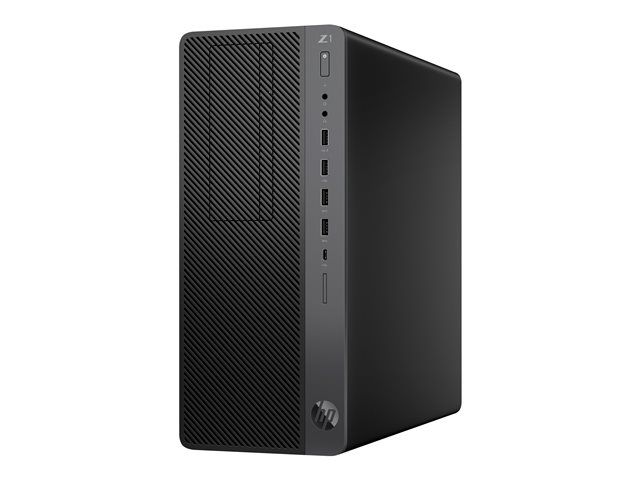 HP Workstation Z1 G5 Entry - tower Core i5 9700 3 GHz - 16 GB - 1TB HDD