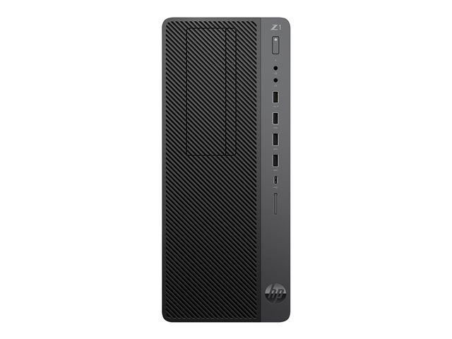 HP Workstation Z1 G5 Entry - tower Core i5 9700 3 GHz - 16 GB - 1TB HDD