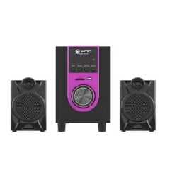 Amtec AM-015 SUBWOOFER WITH DIGITAL FM RADIO/BT