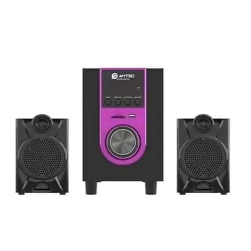 Amtec AM-015 SUBWOOFER WITH DIGITAL FM RADIO/BT